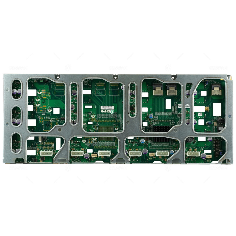 BPN-SAS2-846EL1 SUPERMICRO BACKPLANE 24-BAYS HDD 3.5 LFF SAS SATA FOR CSE-847